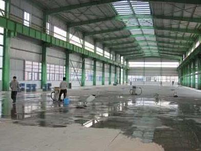 云安县厂房地面保洁